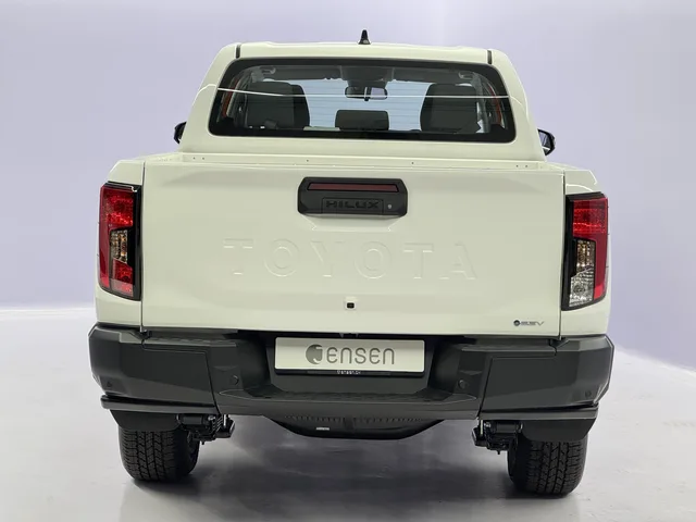 TOYOTA Hilux Double Cab.-Pick-up 59KWh Comfort AWD