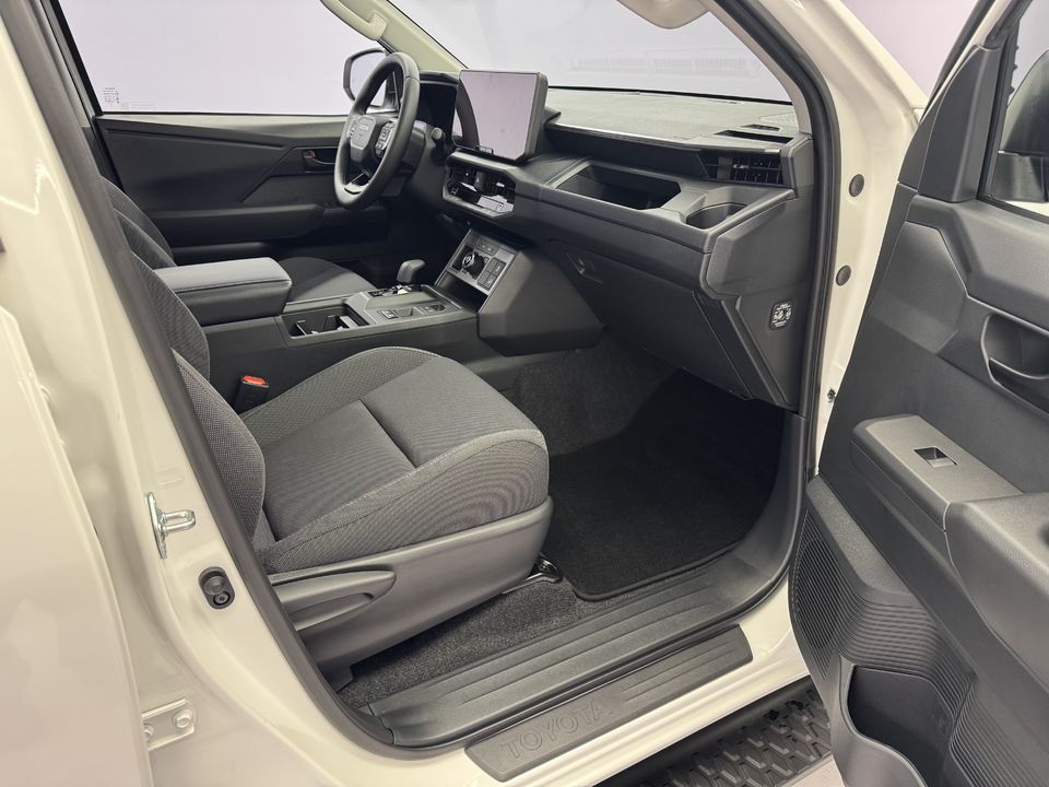 Hilux Double Cab.-Pick-up 59KWh Comfort AWD