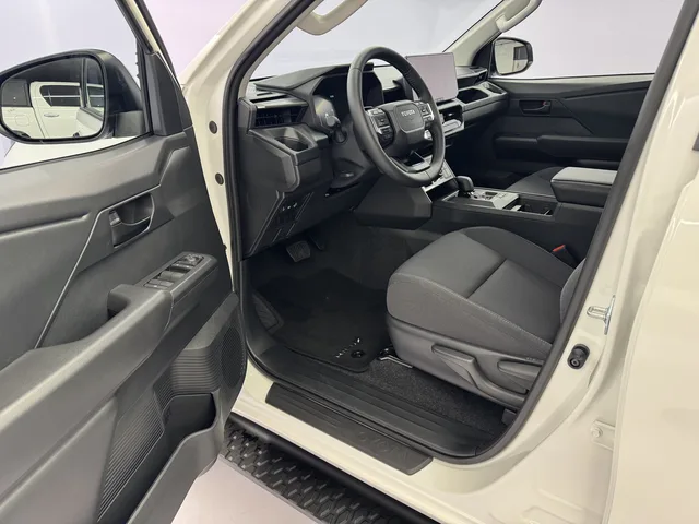 TOYOTA Hilux Double Cab.-Pick-up 59KWh Comfort AWD