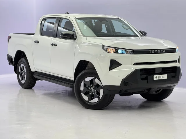 TOYOTA Hilux Double Cab.-Pick-up 59KWh Comfort AWD