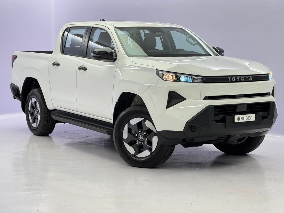 Hilux Double Cab.-Pick-up 59KWh Comfort AWD