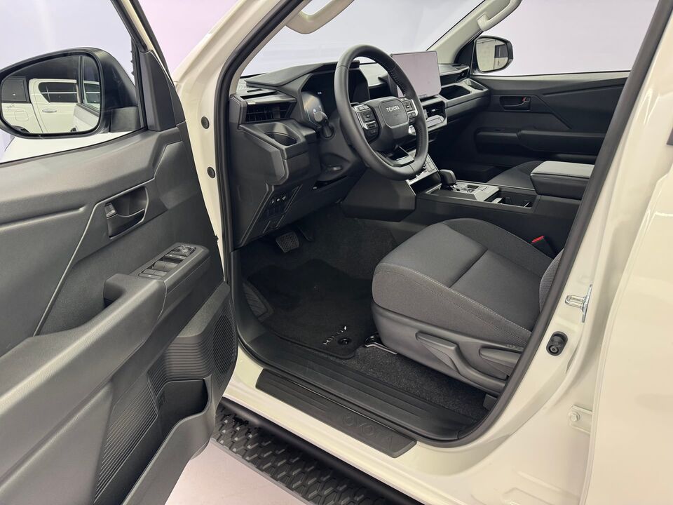 Hilux Double Cab.-Pick-up 59KWh Comfort AWD