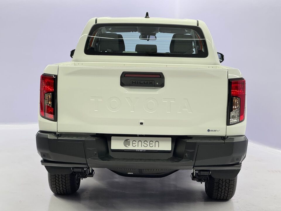 Hilux Double Cab.-Pick-up 59KWh Comfort AWD