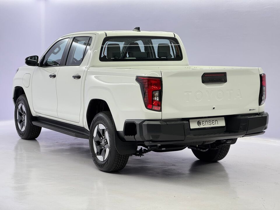 Hilux Double Cab.-Pick-up 59KWh Comfort AWD