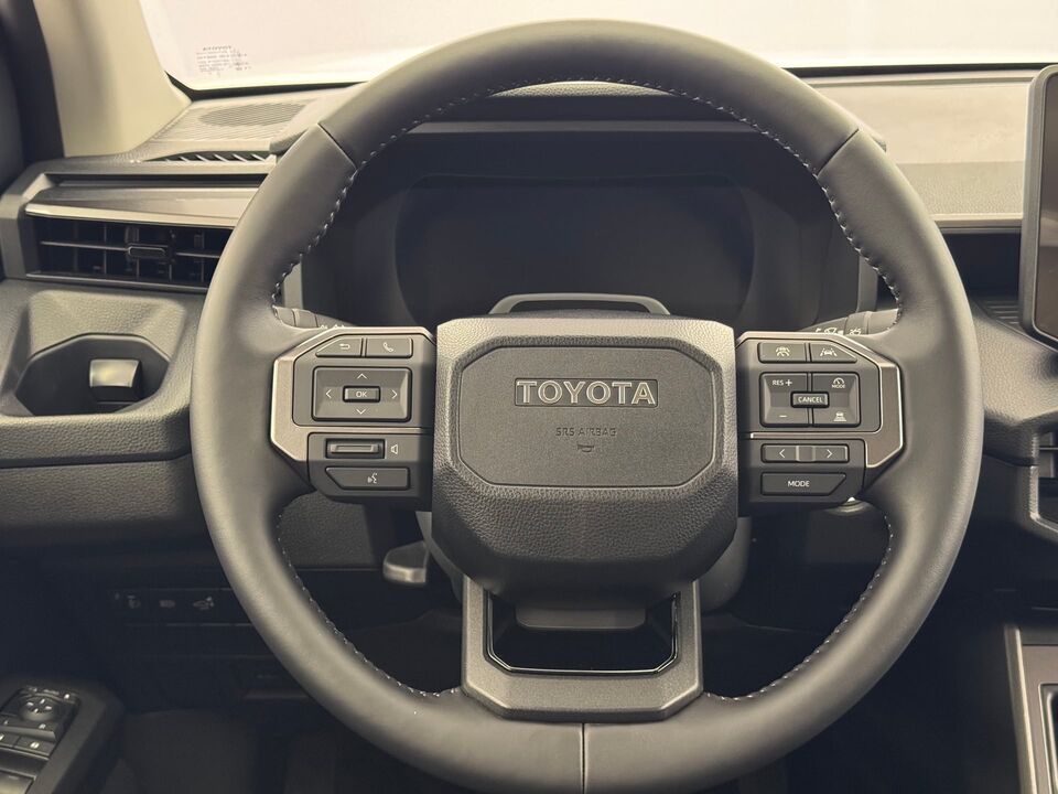 Hilux Double Cab.-Pick-up 59KWh Comfort AWD