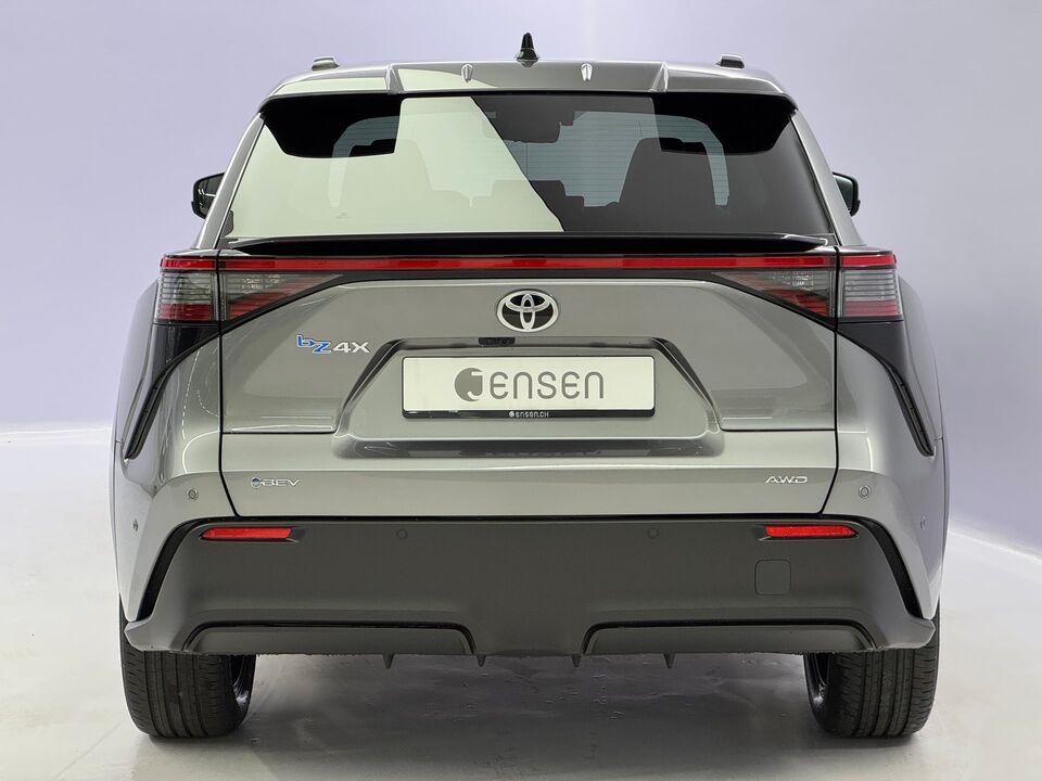 bZ4X Premium AWD