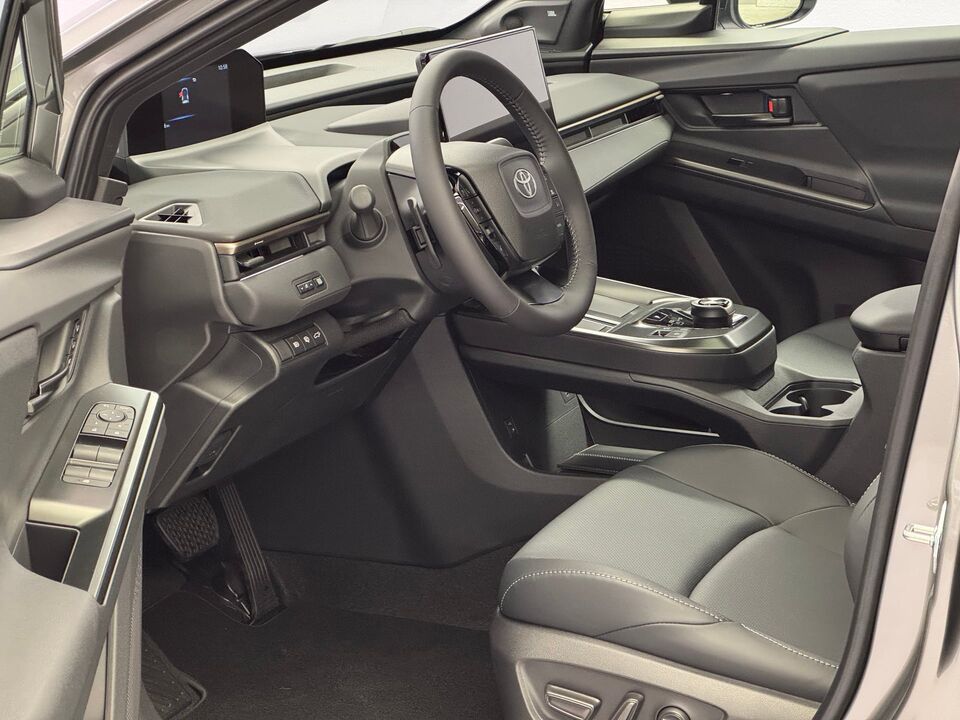 bZ4X Premium AWD