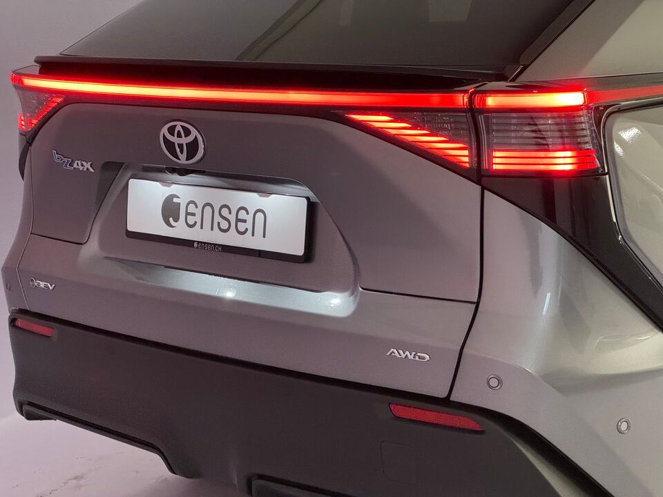 bZ4X Premium AWD