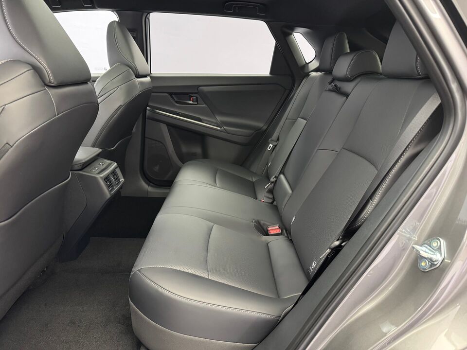 bZ4X Premium AWD