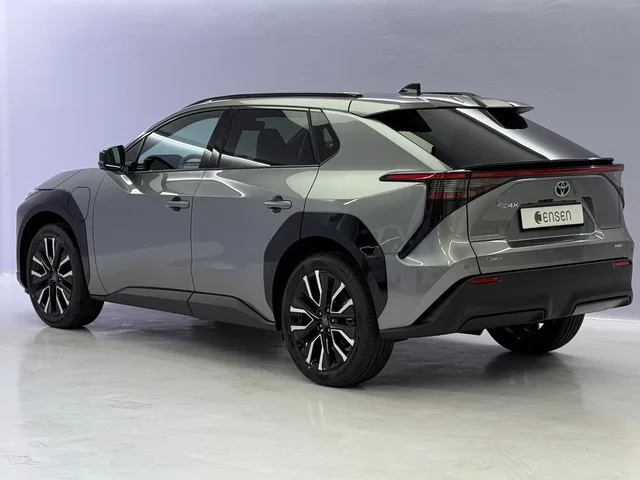 TOYOTA bZ4X Premium AWD