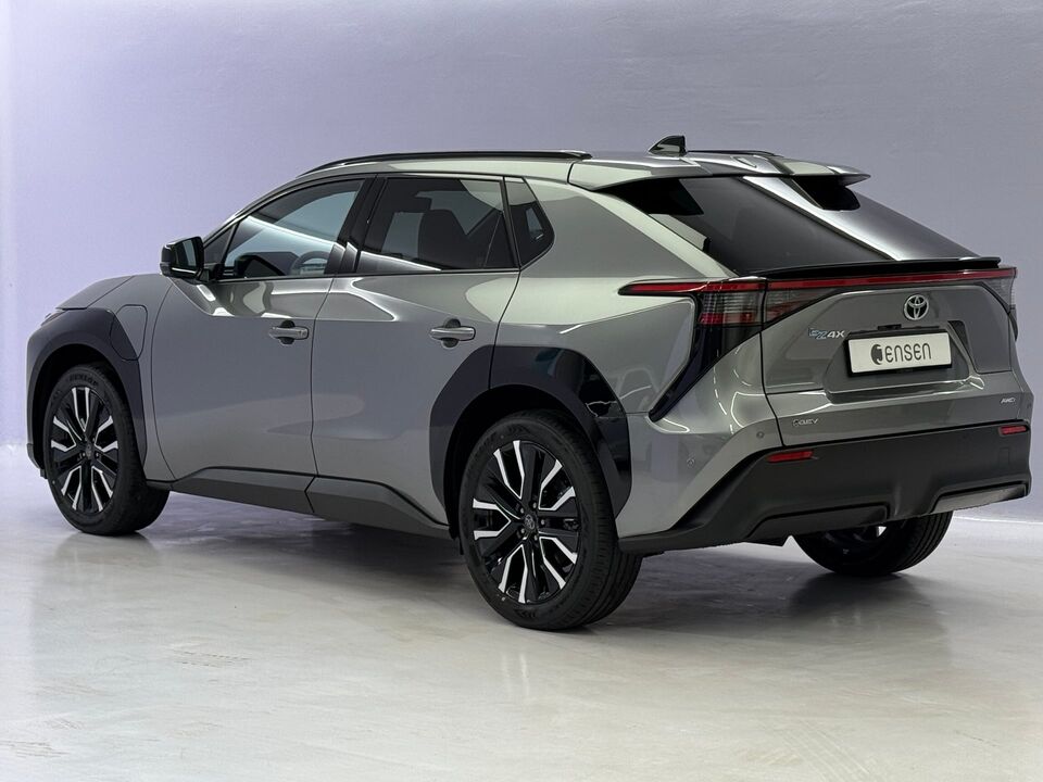 bZ4X Premium AWD