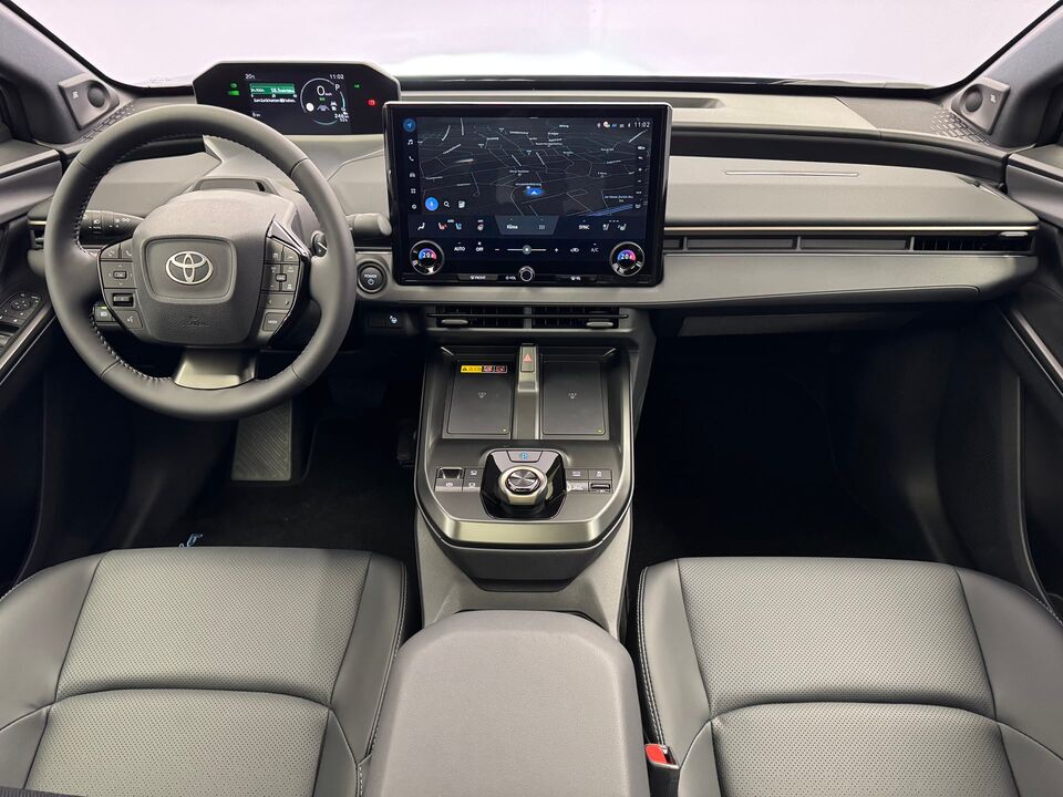 bZ4X Premium AWD