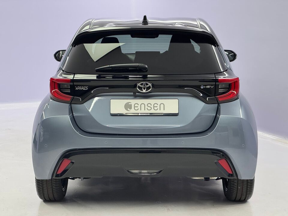 Yaris 1.5 VVT-i HSD Premium