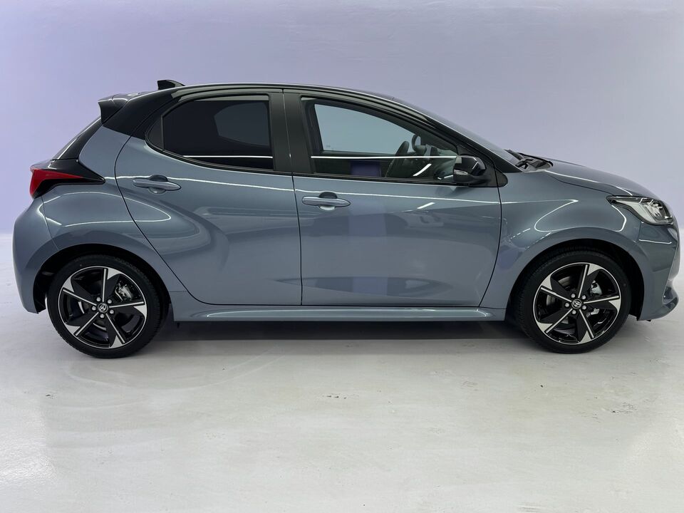 Yaris 1.5 VVT-i HSD Premium