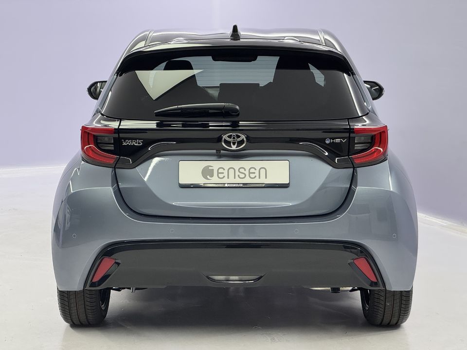 Yaris 1.5 VVT-i HSD Premium
