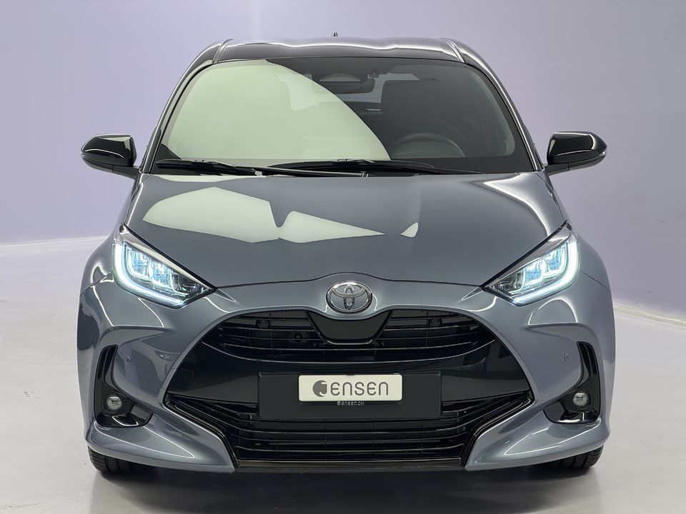 Yaris 1.5 VVT-i HSD Premium