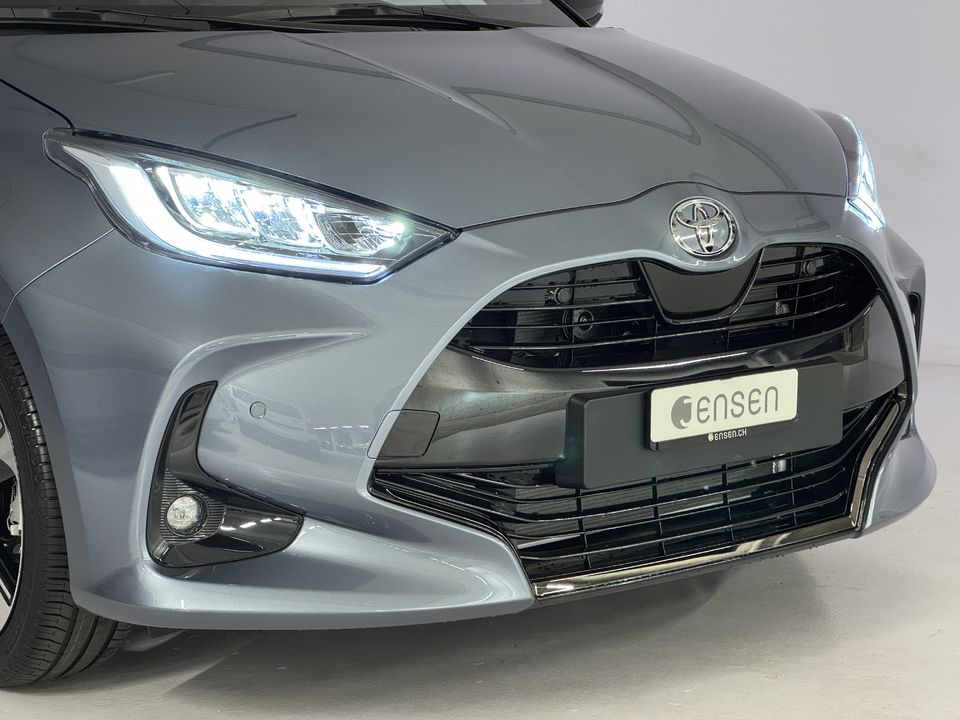 Yaris 1.5 VVT-i HSD Premium