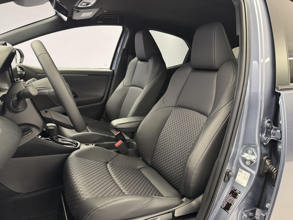 Yaris 1.5 VVT-i HSD Premium