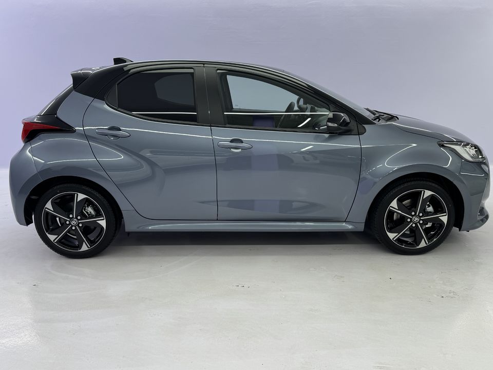 Yaris 1.5 VVT-i HSD Premium