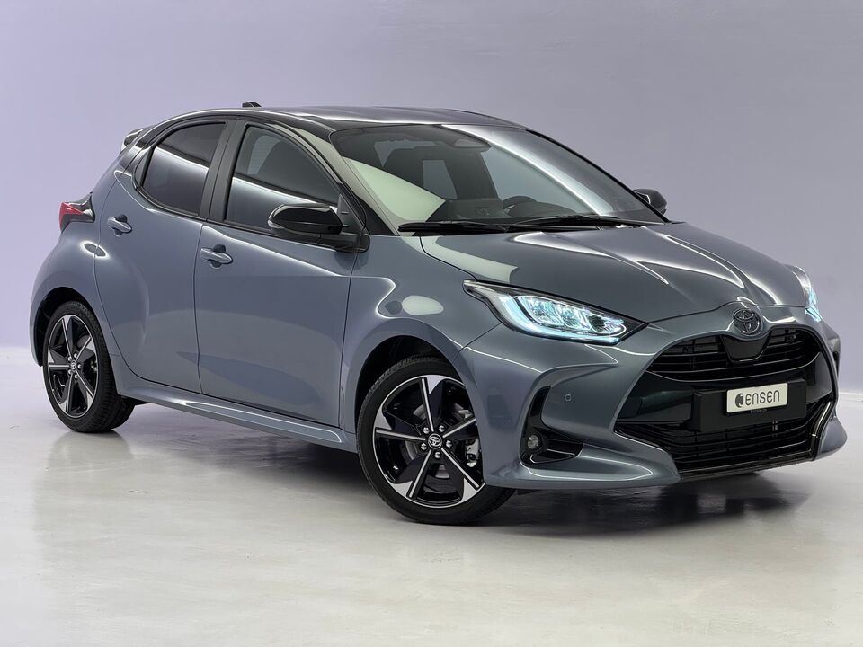 Yaris 1.5 VVT-i HSD Premium