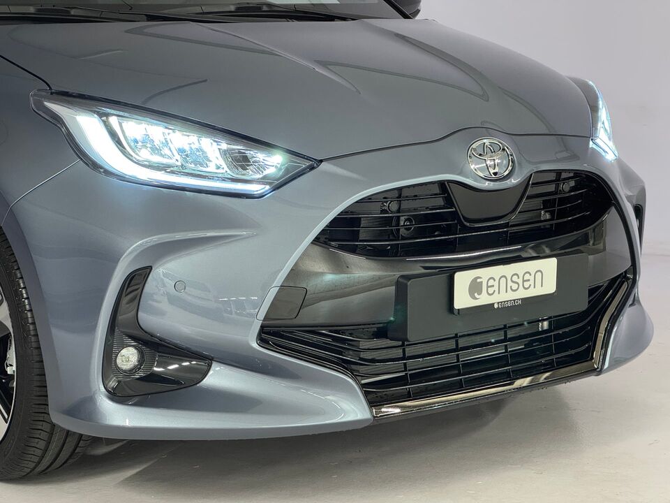Yaris 1.5 VVT-i HSD Premium
