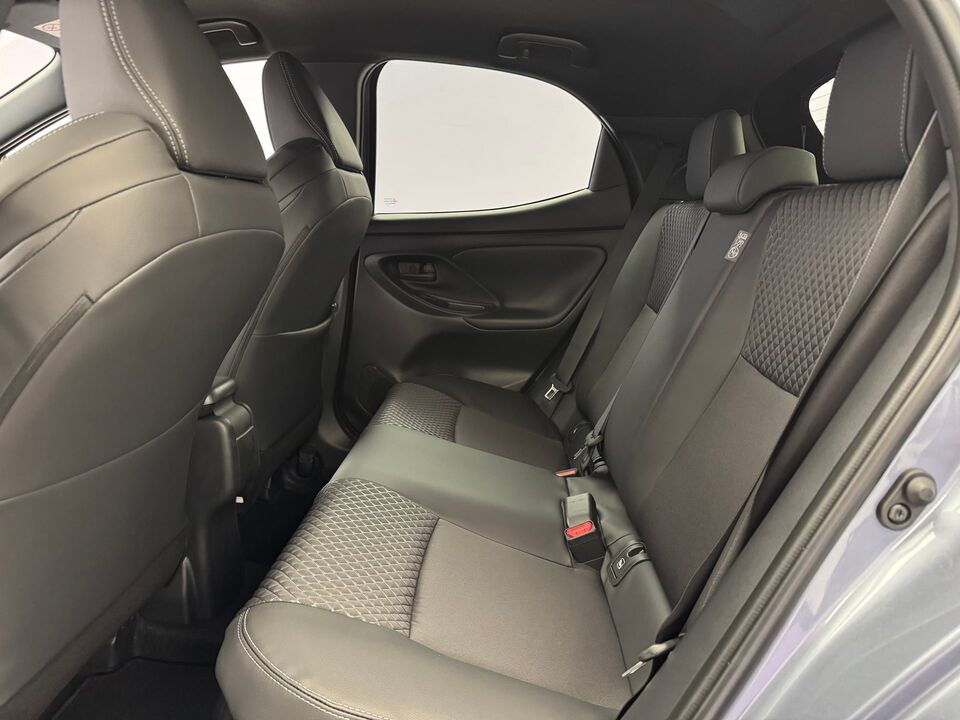 Yaris 1.5 VVT-i HSD Premium