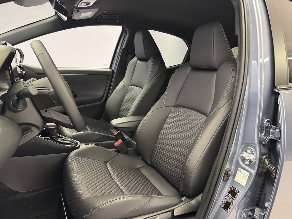 Yaris 1.5 VVT-i HSD Premium