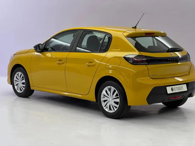 PEUGEOT 208 1.2 PureTech Active
