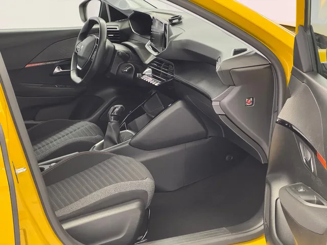 PEUGEOT 208 1.2 PureTech Active