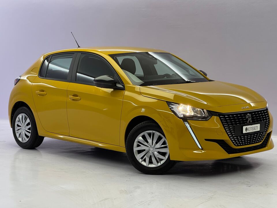 208 1.2 PureTech Active