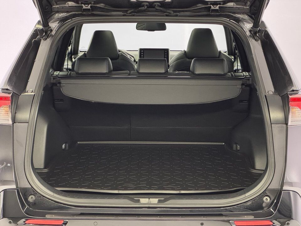 RAV4 2.5 HEV Style AWD-i