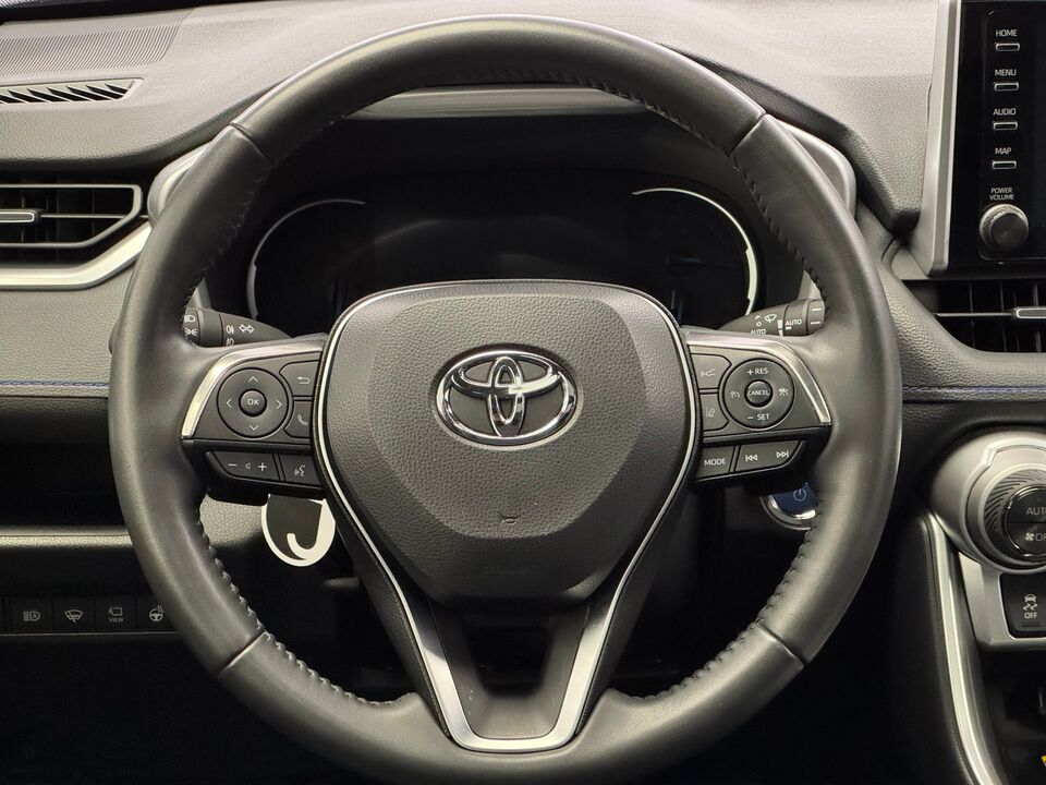 RAV4 2.5 HEV Style AWD-i