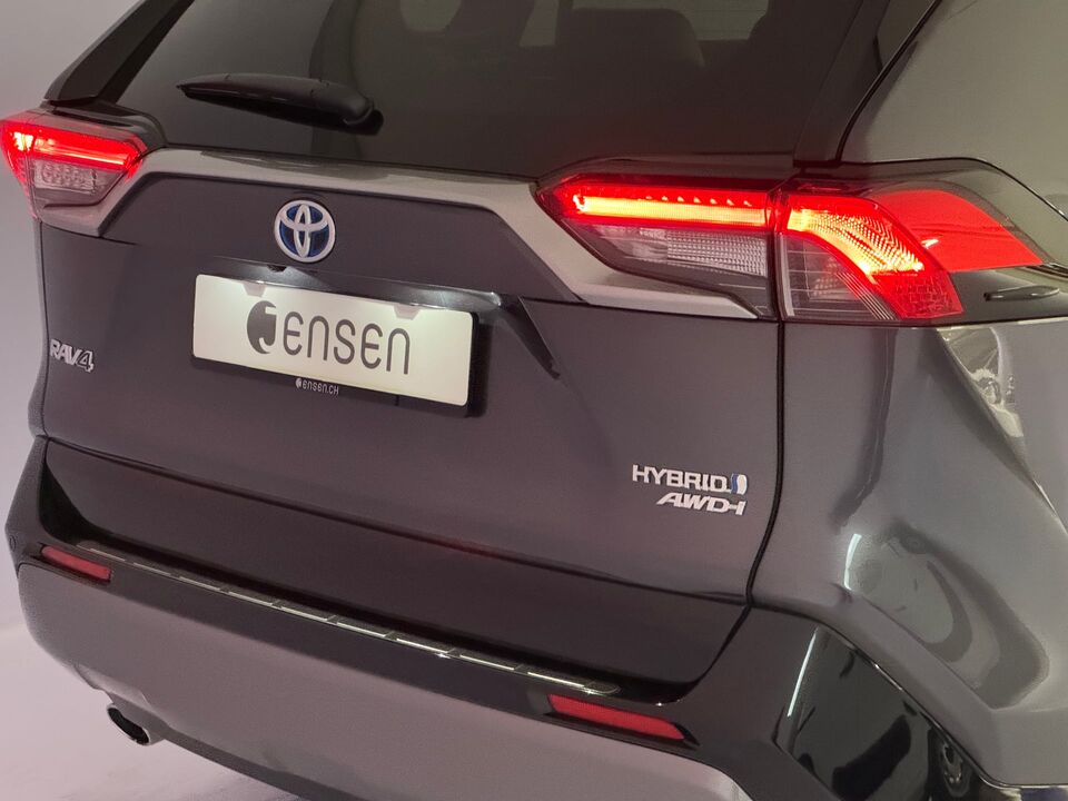 RAV4 2.5 HEV Style AWD-i