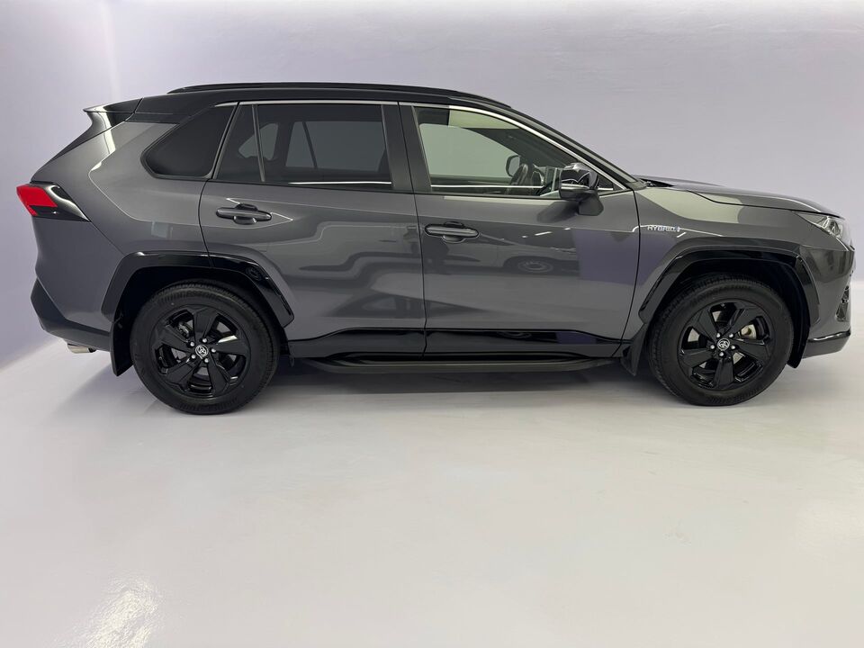 RAV4 2.5 HEV Style AWD-i