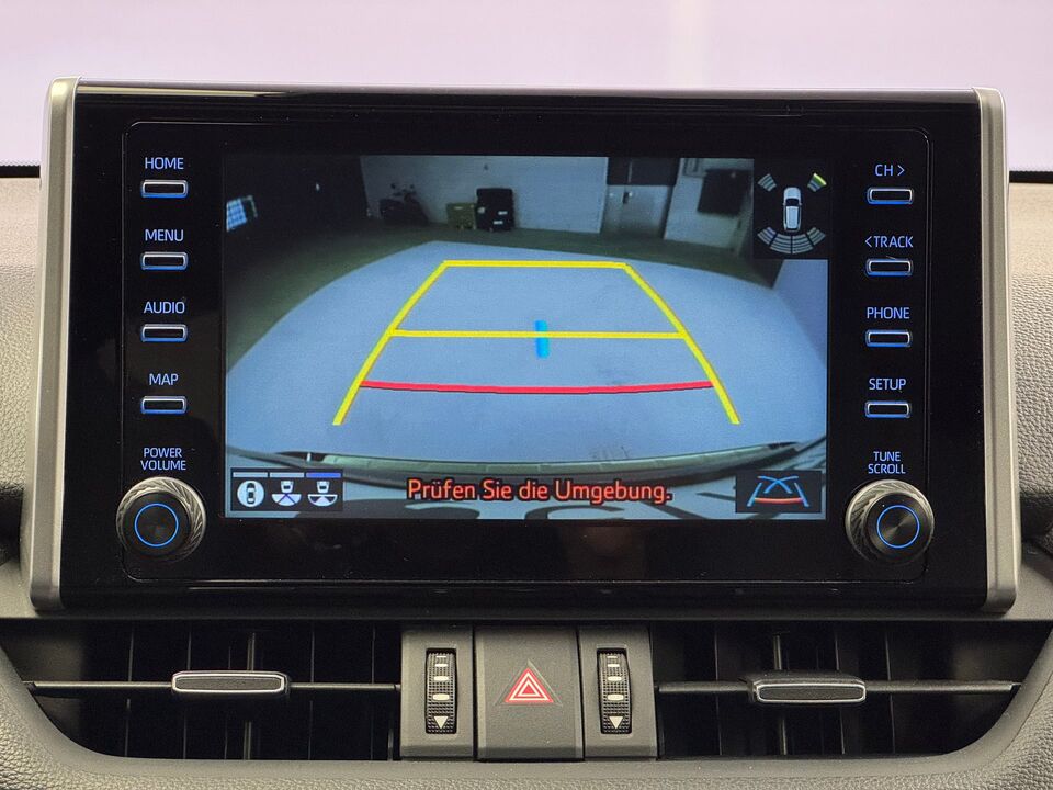 RAV4 2.5 HEV Style AWD-i