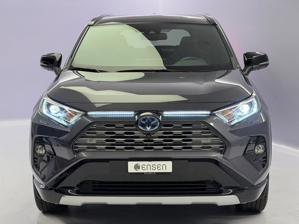 RAV4 2.5 HEV Style AWD-i
