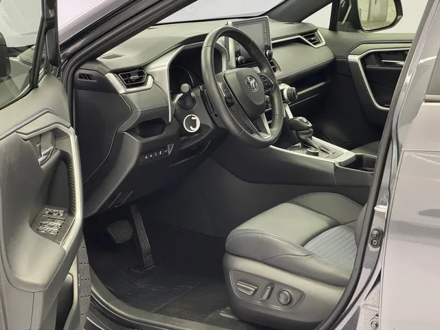 TOYOTA RAV4 2.5 HEV Style AWD-i