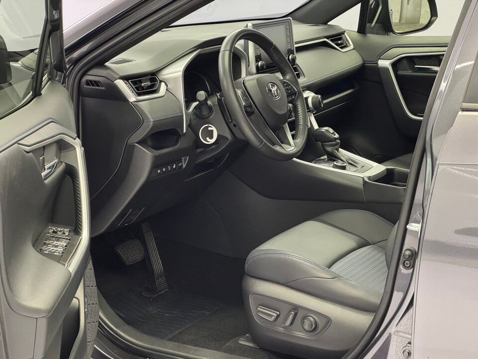 RAV4 2.5 HEV Style AWD-i