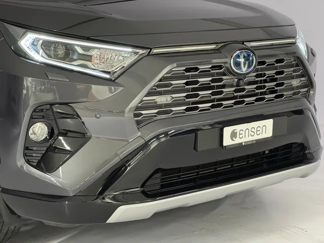 TOYOTA RAV4 2.5 HEV Style AWD-i