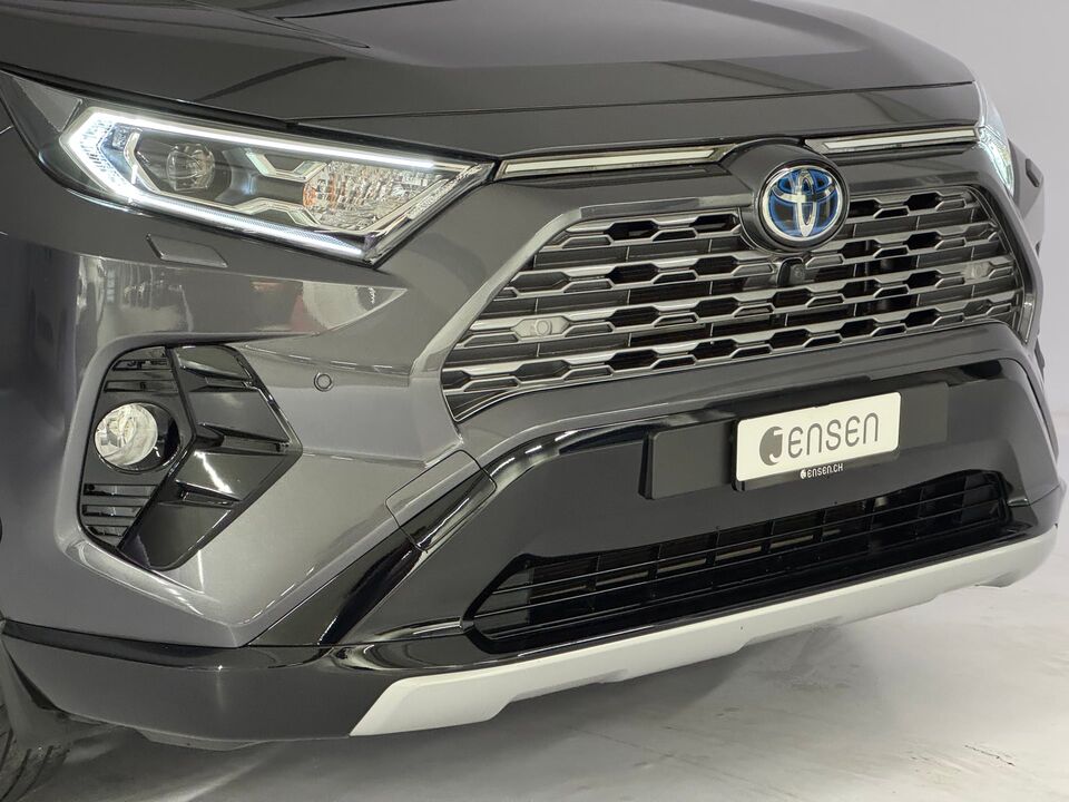 RAV4 2.5 HEV Style AWD-i