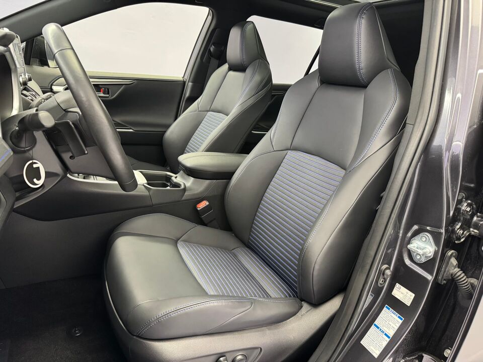 RAV4 2.5 HEV Style AWD-i