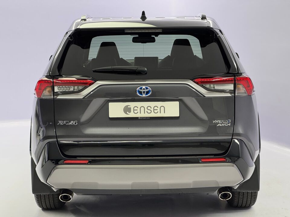 RAV4 2.5 HEV Style AWD-i