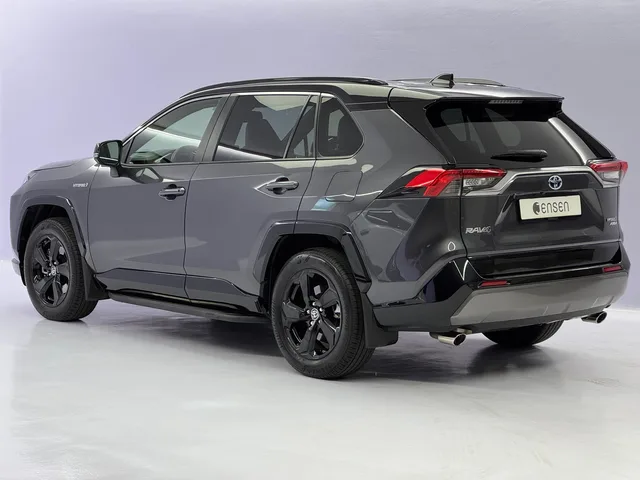 TOYOTA RAV4 2.5 HEV Style AWD-i