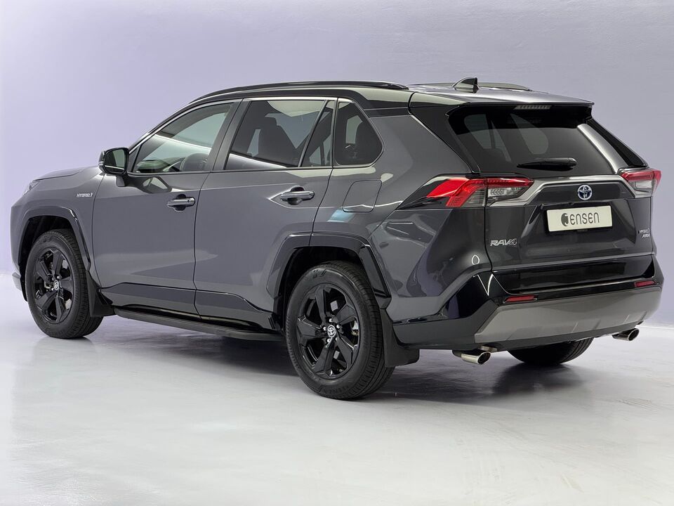 RAV4 2.5 HEV Style AWD-i