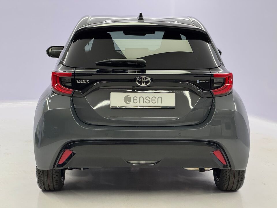 Yaris 1.5 VVT-i HSD Premium