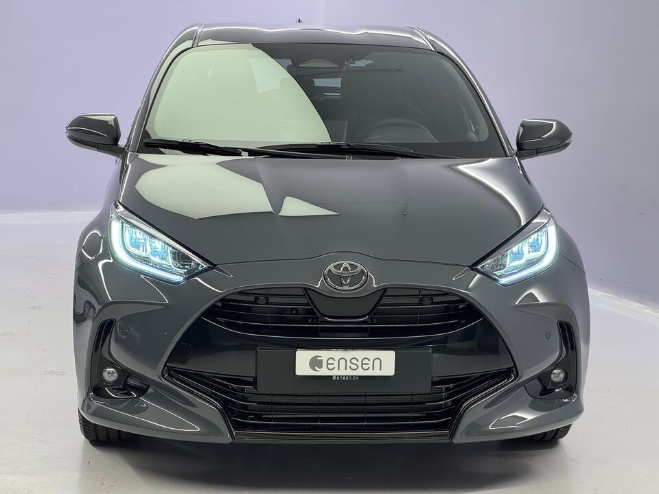 Yaris 1.5 VVT-i HSD Premium