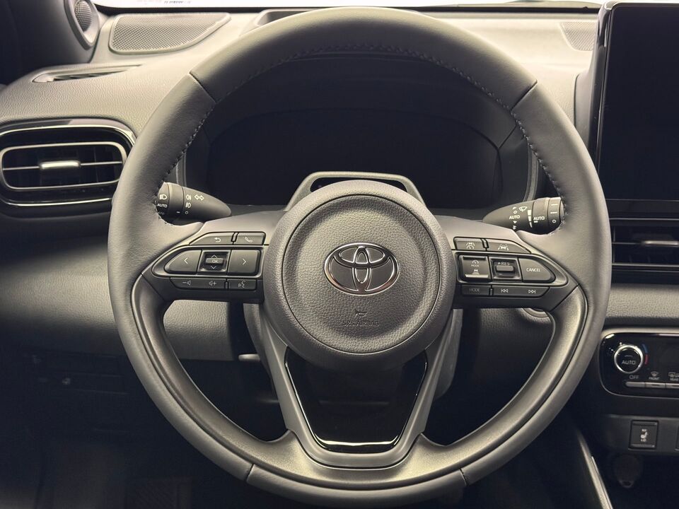 Yaris 1.5 VVT-i HSD Premium