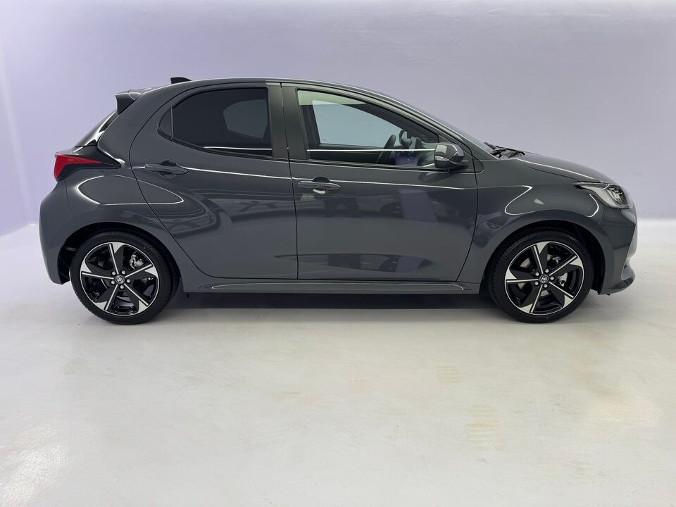 Yaris 1.5 VVT-i HSD Premium