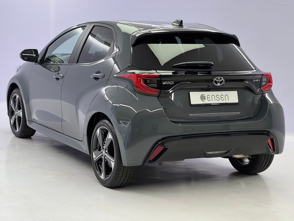 Yaris 1.5 VVT-i HSD Premium