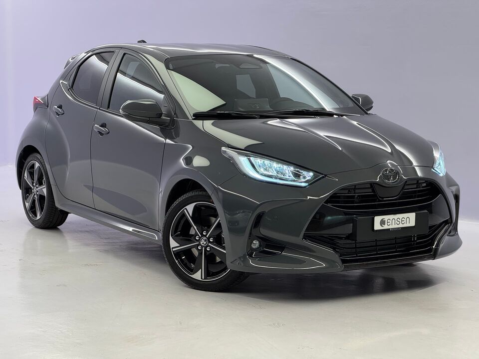 Yaris 1.5 VVT-i HSD Premium